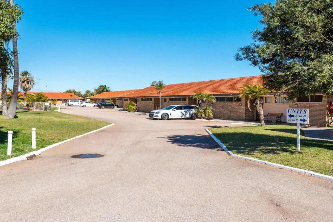 Hospitality Carnarvon, Surestay Collection By Best Western Exterior photo