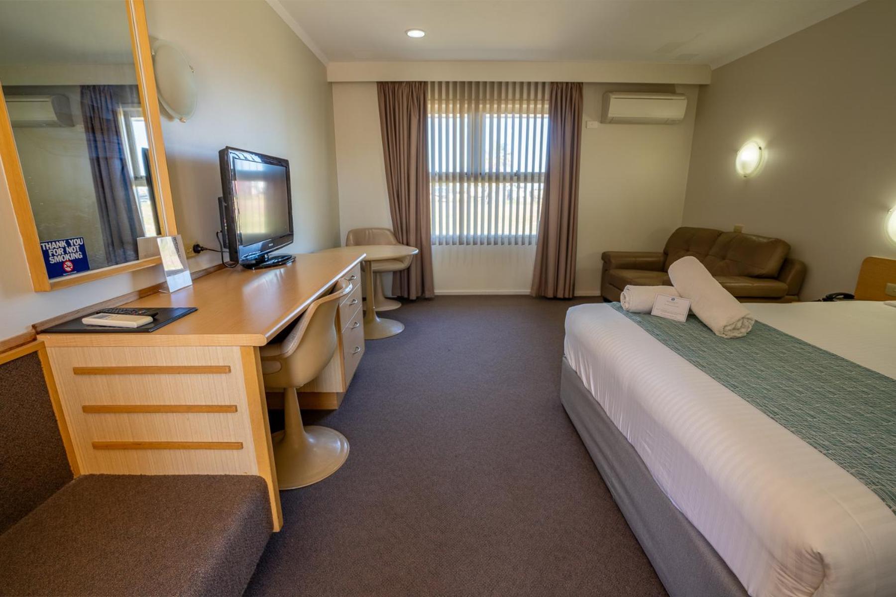 Hospitality Carnarvon, Surestay Collection By Best Western Exterior photo
